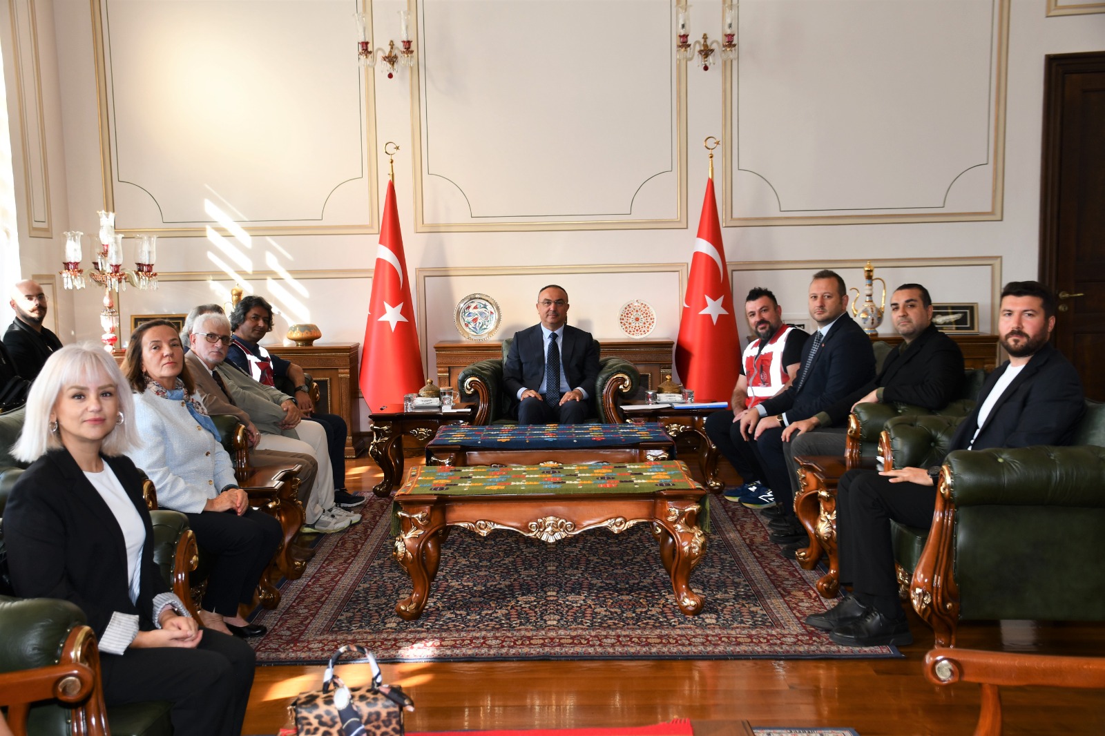 Tekirdağ’da tarihi mezartaşları tek tek kayıt altına alınıyor
