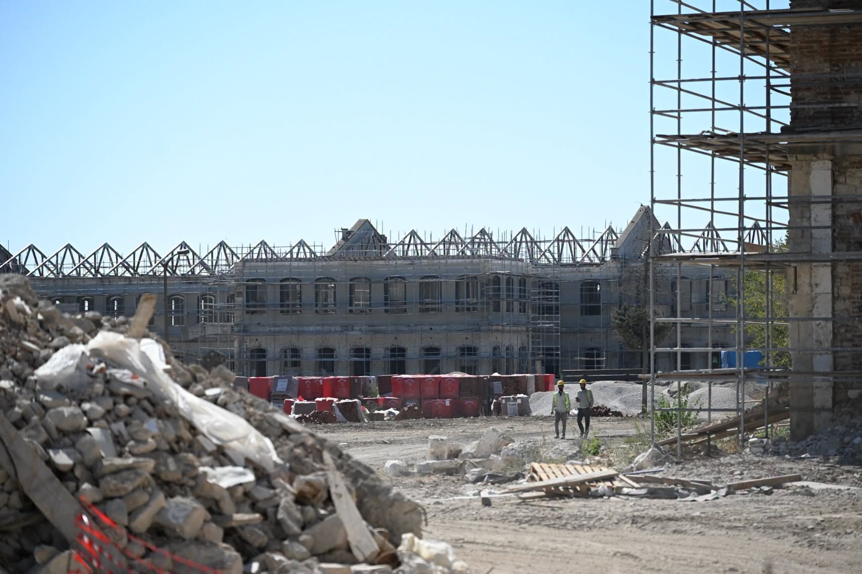 200 yıllık tarih yeniden ayağa kalkıyor! Edirne’ye 25 bin metrekarelik kültür merkezi