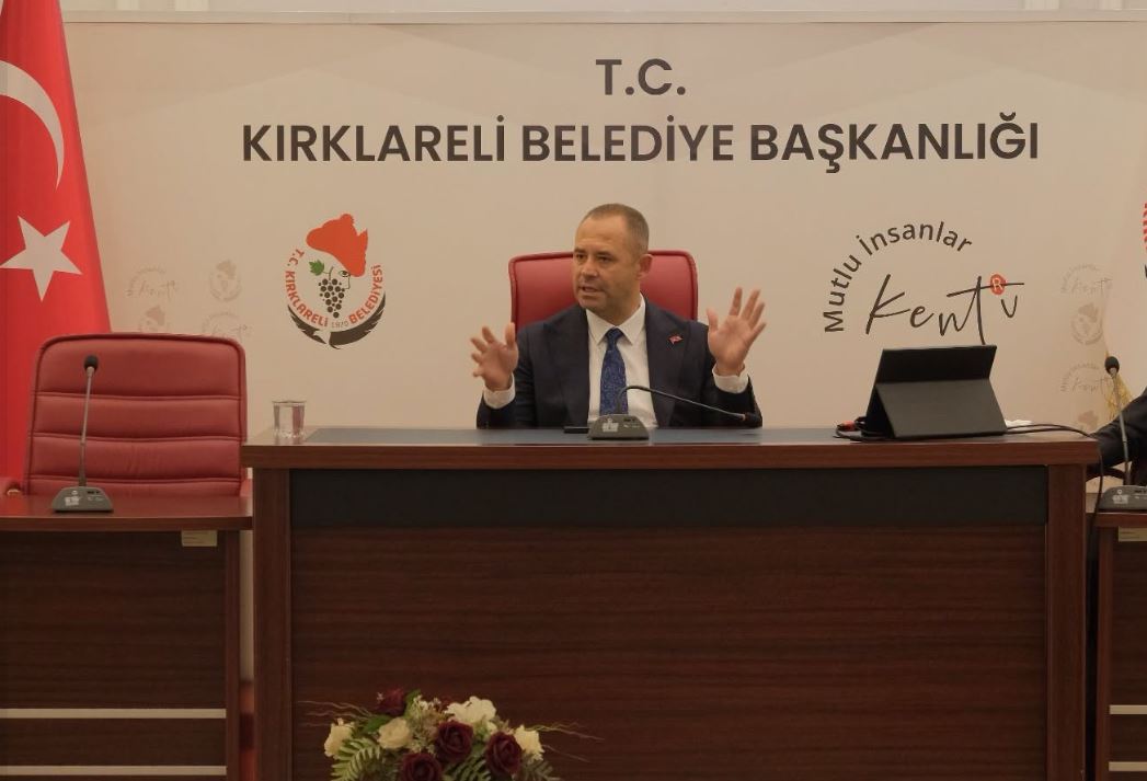 Kırklareli Belediyesi’nde dijital dönüşüm hamlesi