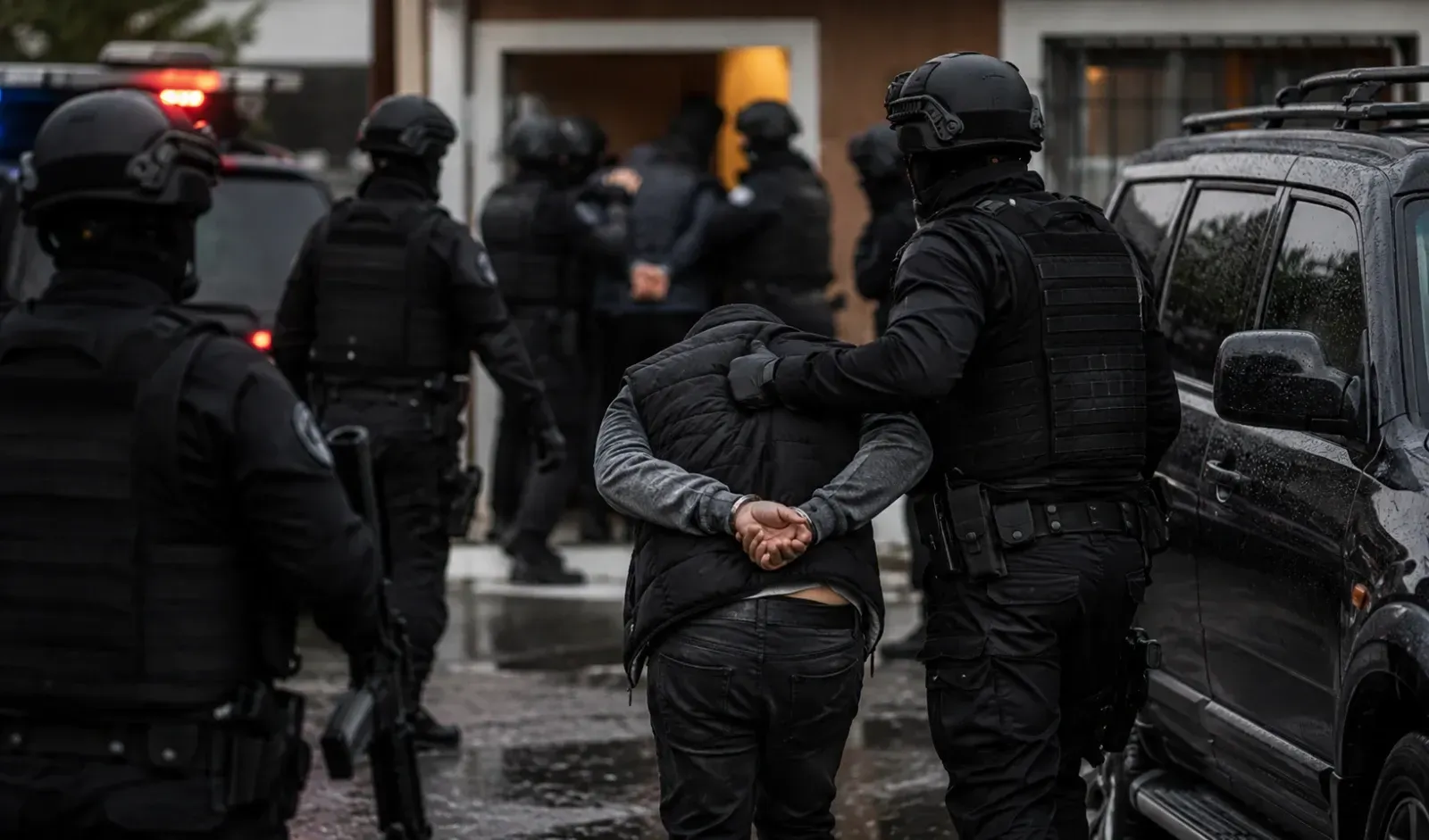 SOKAK ÇETELERİNİN FİŞİ ÇEKİLİYOR Tekirdağ’da da operasyon yapıldı