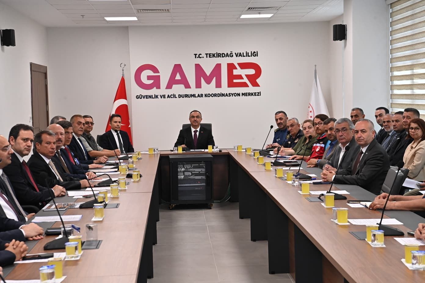 Hayvanları Koruma Kurulu toplandı
