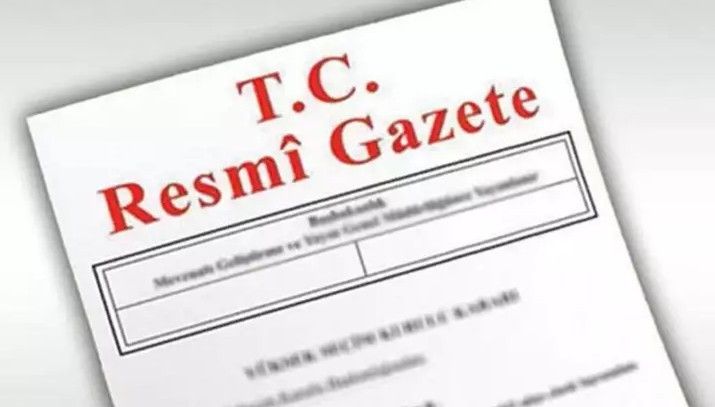 Tekirdağ’da 3 ilçenin kaymakamı değişti