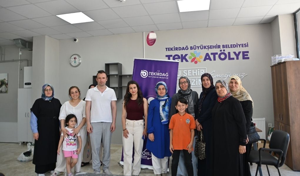 Sağlıklı ve dengeli beslenmenin önemi anlatılıyor