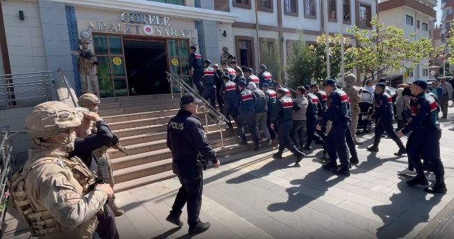 34 ilde yasa dışı bahis ve dolandırıcılık operasyonu; 293 gözaltı