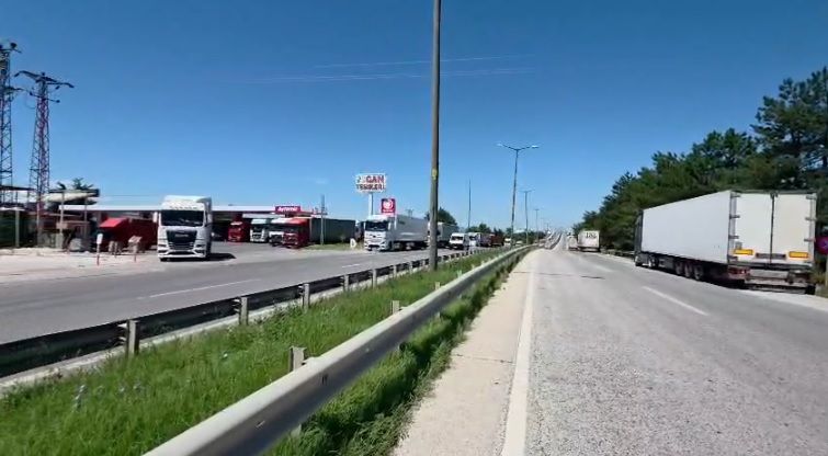 Meslektaşlarının sorunlarına tercüman oldu: ZOR ŞARTLARDA YOL GİTMEYE ÇALIŞIYORUZ