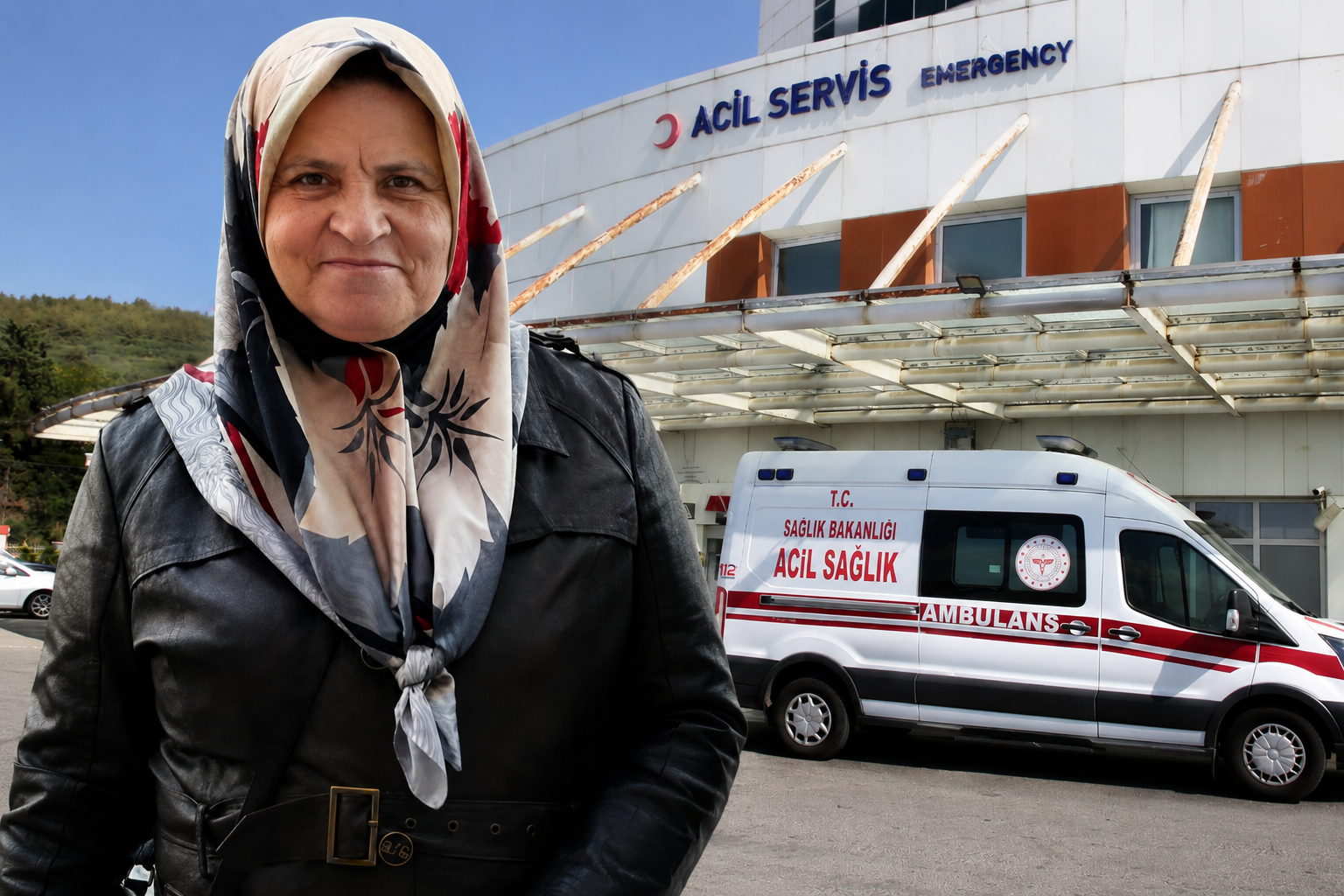 13 günlük yaşam savaşını kaybetti