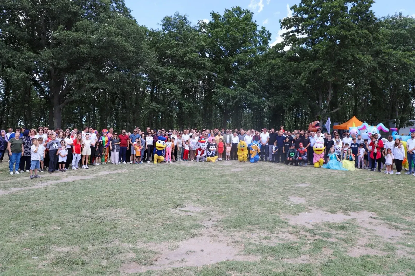 ÇTSO üyeleri, 2. Bahar Pikniği’nde buluştu