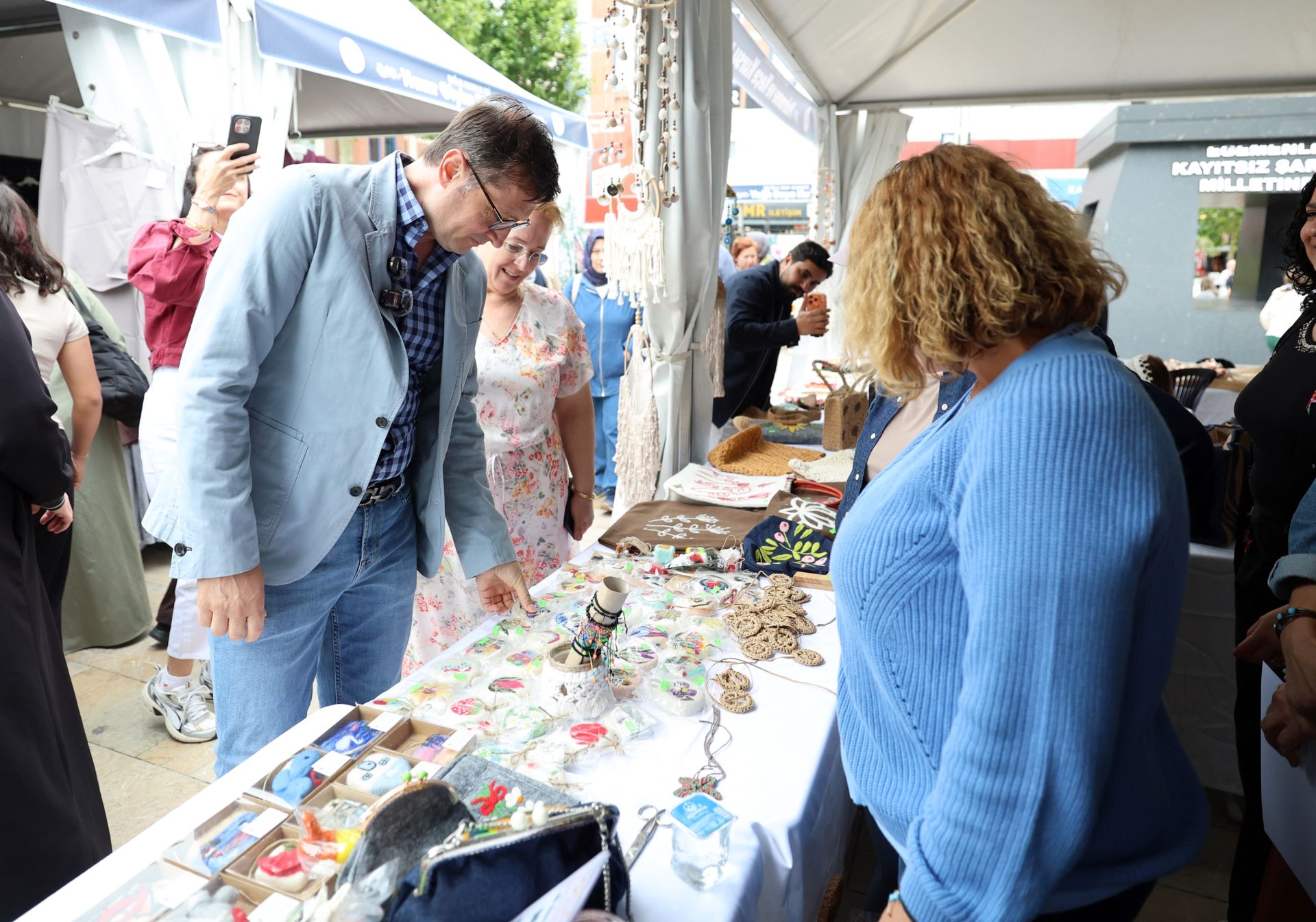 Kültür Sanat Akademisi önce gönülleri sonra meydanı doldurdu