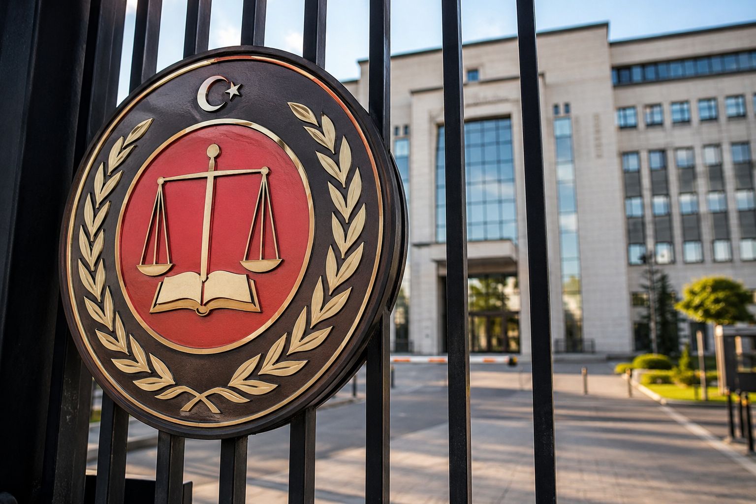 33 ilin Cumhuriyet Başsavcısı, 27 ilin komisyon başkanı değişti