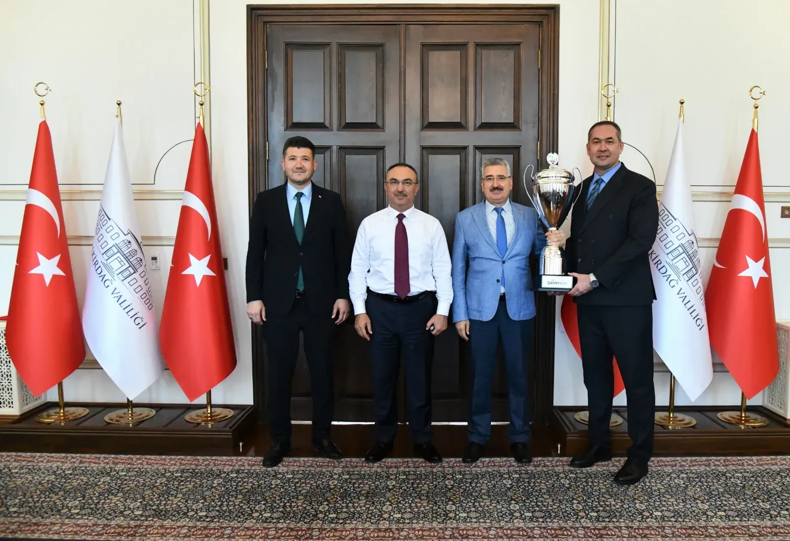 NKÜ Spor Kulübü Erkek Basketbol Takımı, TB2L’ye yükseldi
