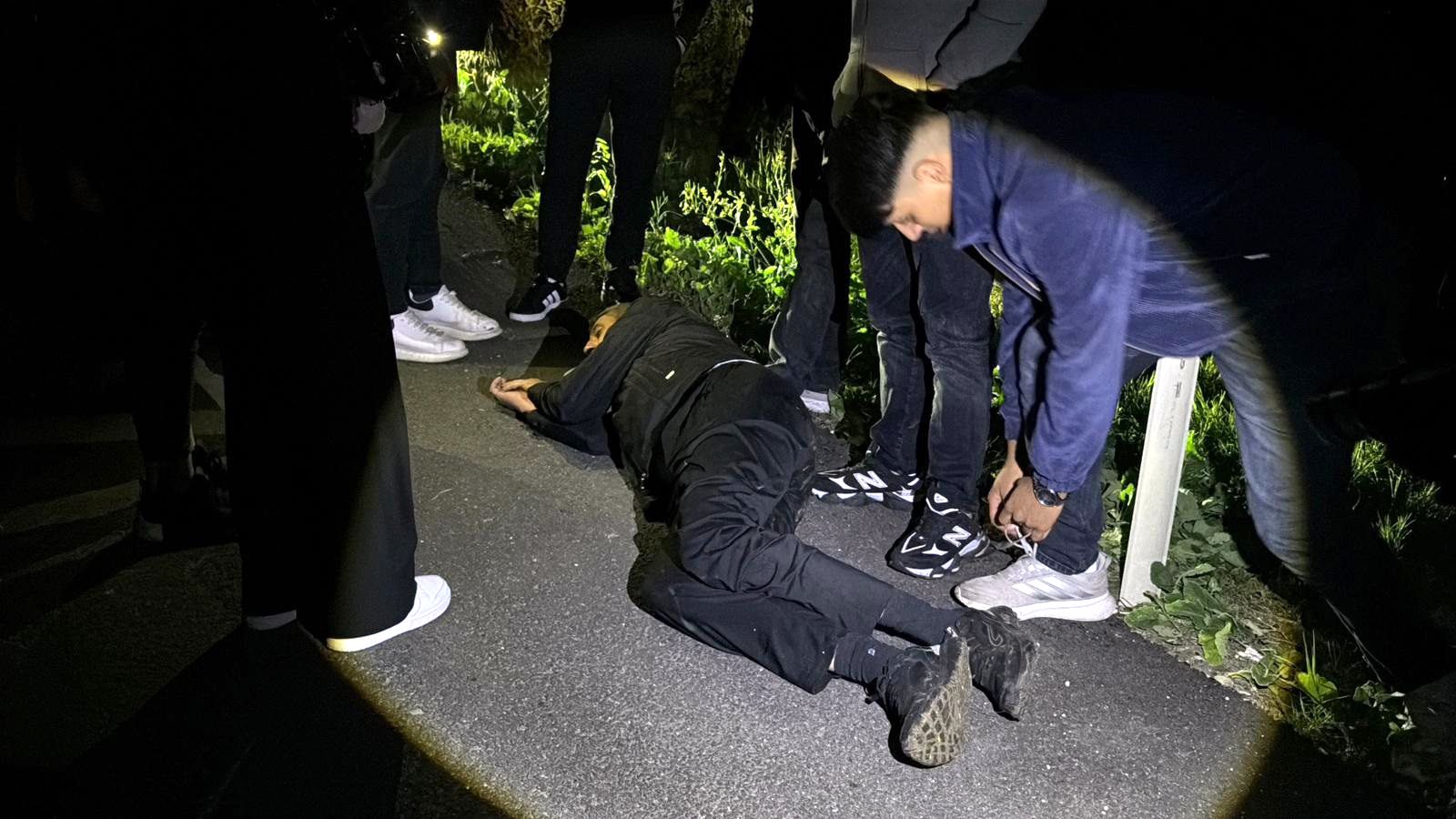 Kazadan sağ kurtuldular, ilk sözleri şaşkınlık yarattı!