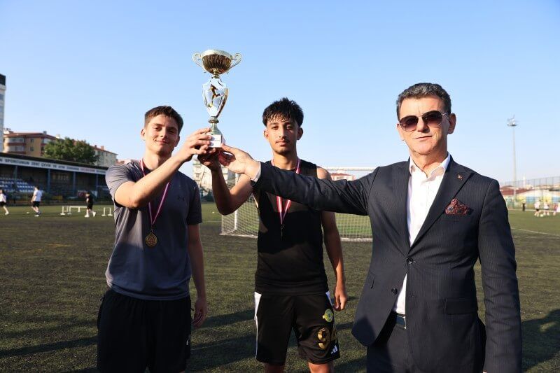 Kapaklı’da ayak tenisi heyecanı! Şampiyon belli oldu