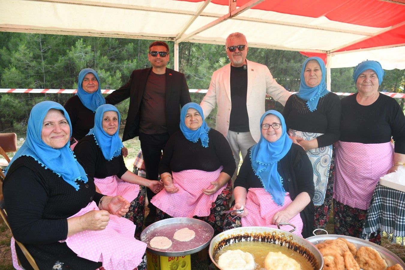 Balkan-Rumeli Trakya Buluşması’nın 10’uncusu düzenlendi