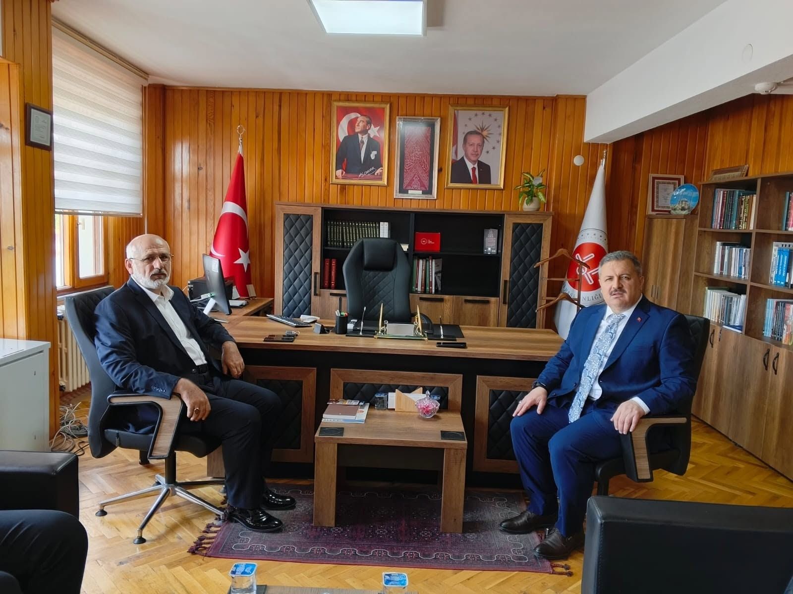 Diyanet İşleri Başkan Yardımcısı Dr. Şahin’den Edirne’ye ziyaret