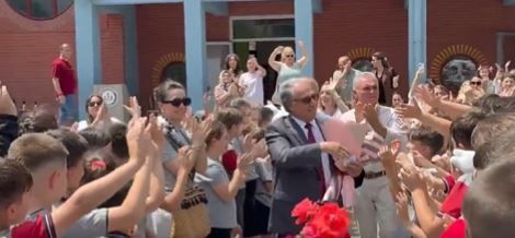 Edirne’deki uğurlama Türkiye’ye örnek olsun
