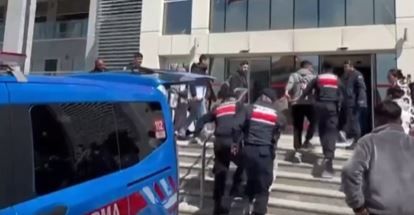Jandarmadan 24 ilde dev operasyon Tekirdağ ve Edirne de listede