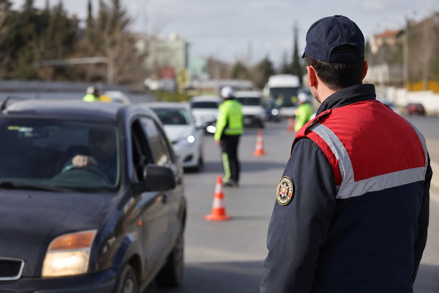 Kapaklı’da güvenlik bilançosu:56 bin 688 GBT yapıldı, 99 aranan şahıs yakalandı