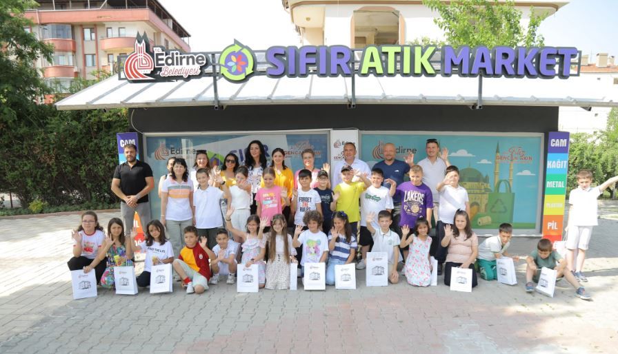 Sıfır Atık Market’in ikincisi açılıyor
