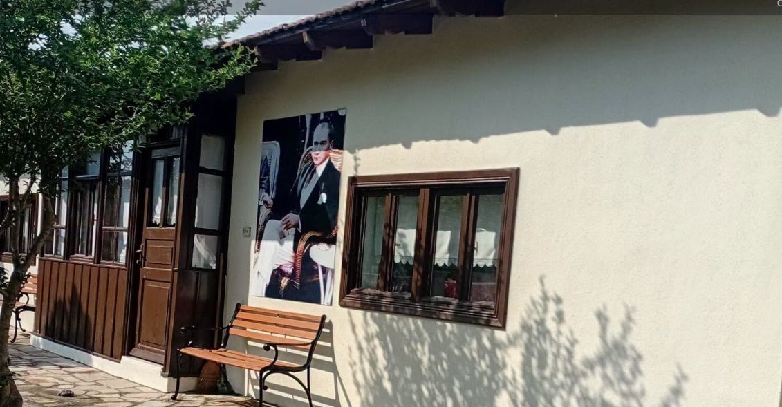 Atamızın Muratlı’ya iz bıraktığı ev yeniden düzenlendi