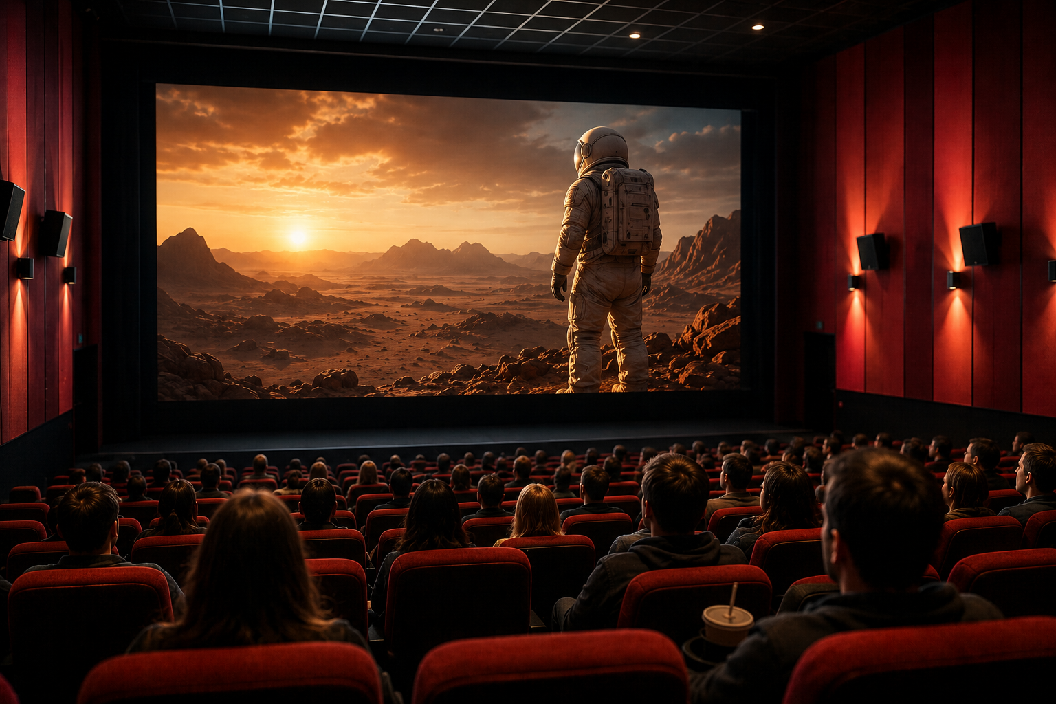 Tekirdağ, sinema salonu sayısında Türkiye’de 11’inci