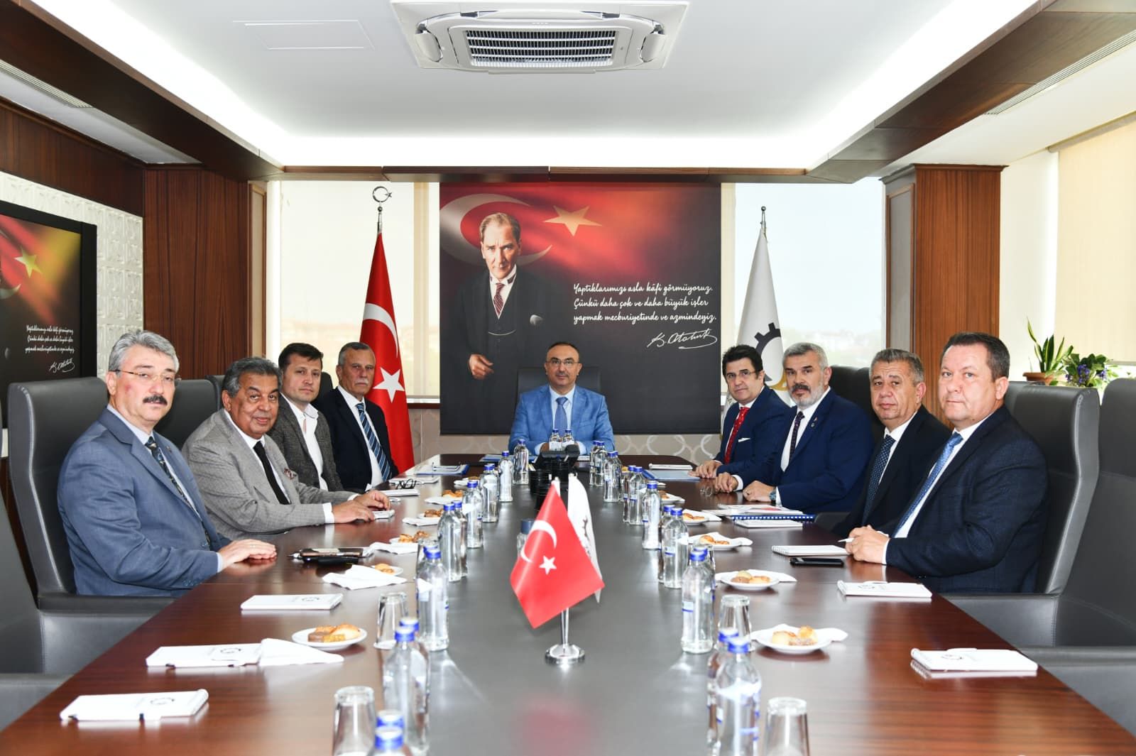 Çerkezköy’ün eğitimi masaya yatırıldı