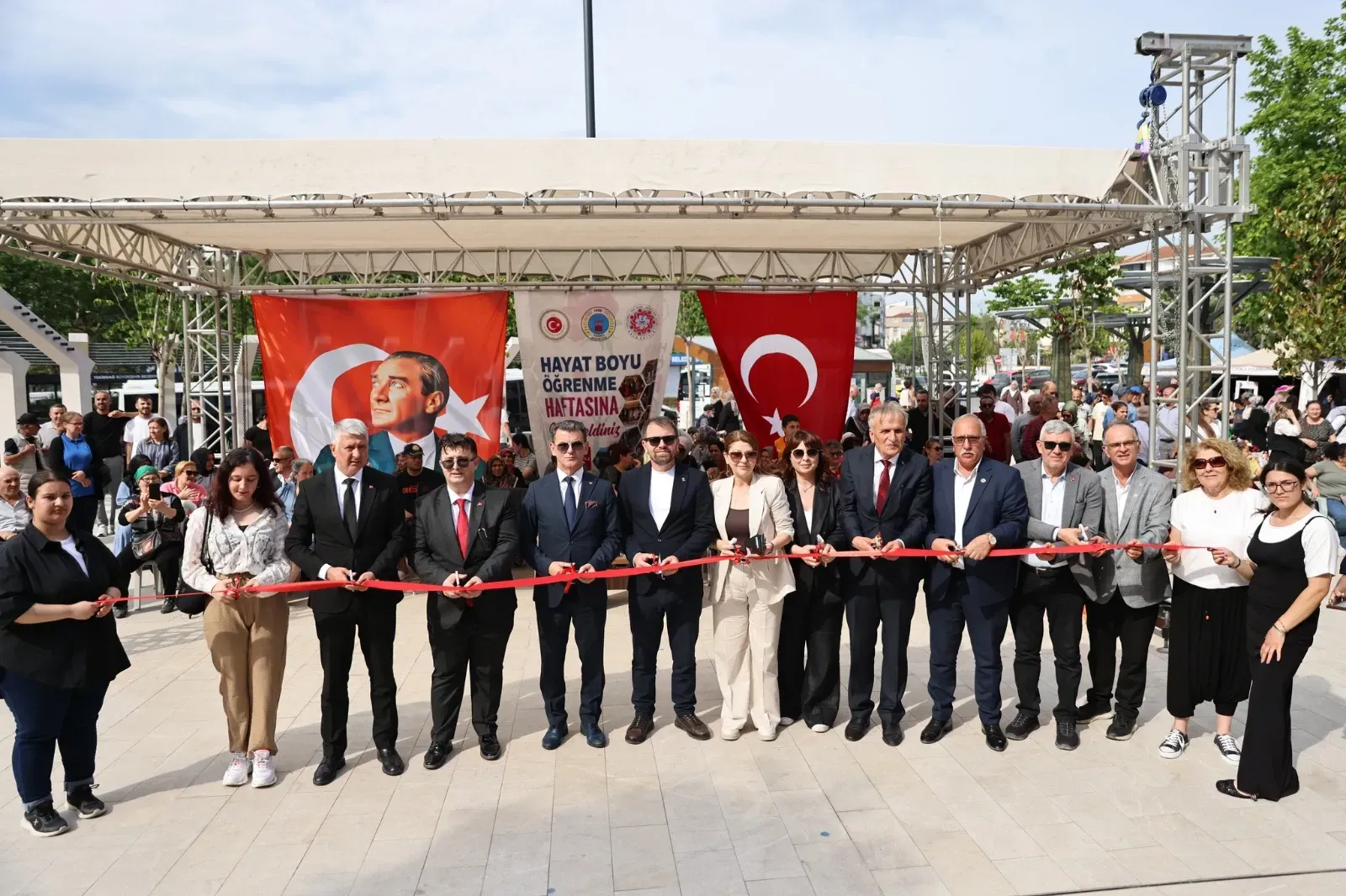 Hayat Boyu Öğrenme Haftası etkinliklerle kutlanıyor