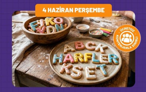 Haziran ayı etkinlik programı açıklandı
