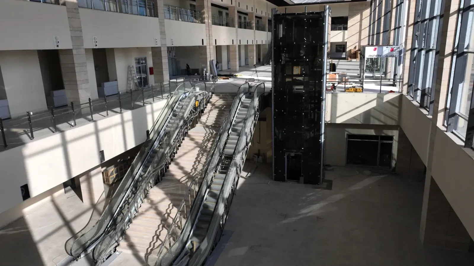 Duran dev projede yeni hamle:  Çorlu Otobüs Terminali yeniden ihaleye çıktı