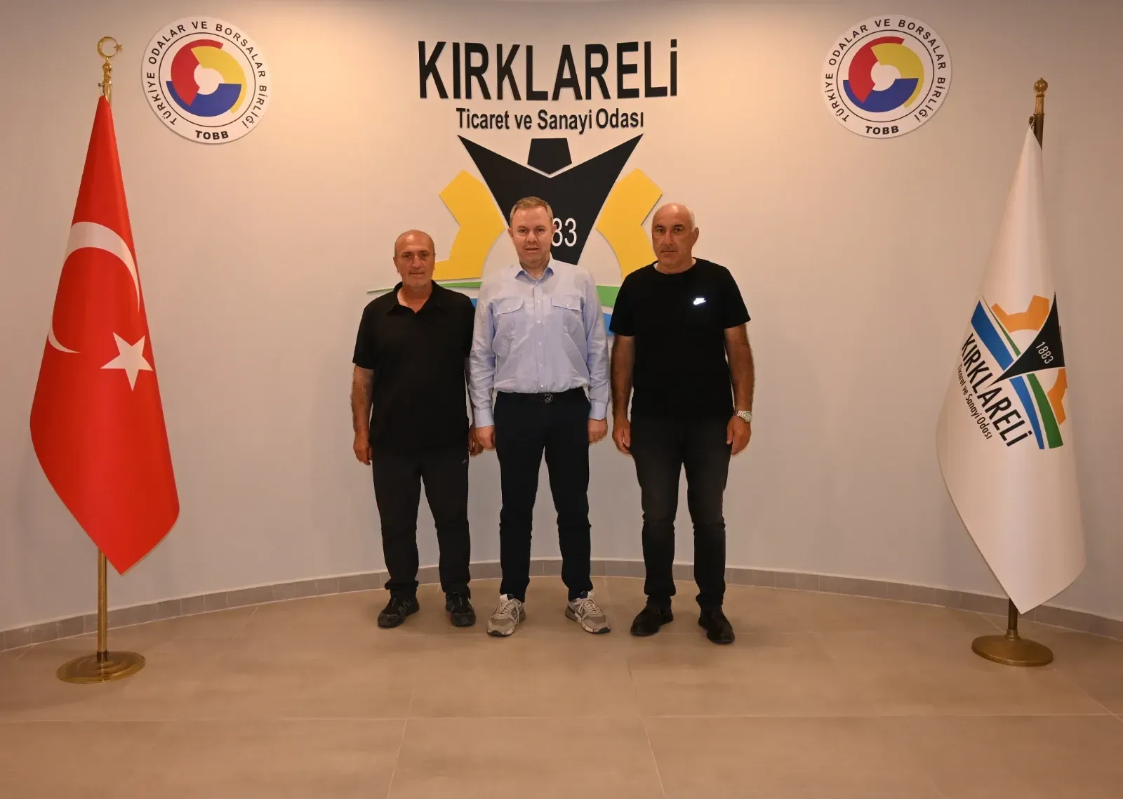 KTSO Başkanı Ilık, muhtarları ağırladı