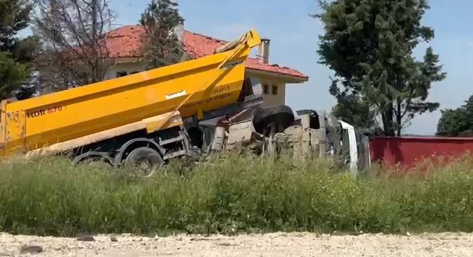 Facia ucuz atlatıldı