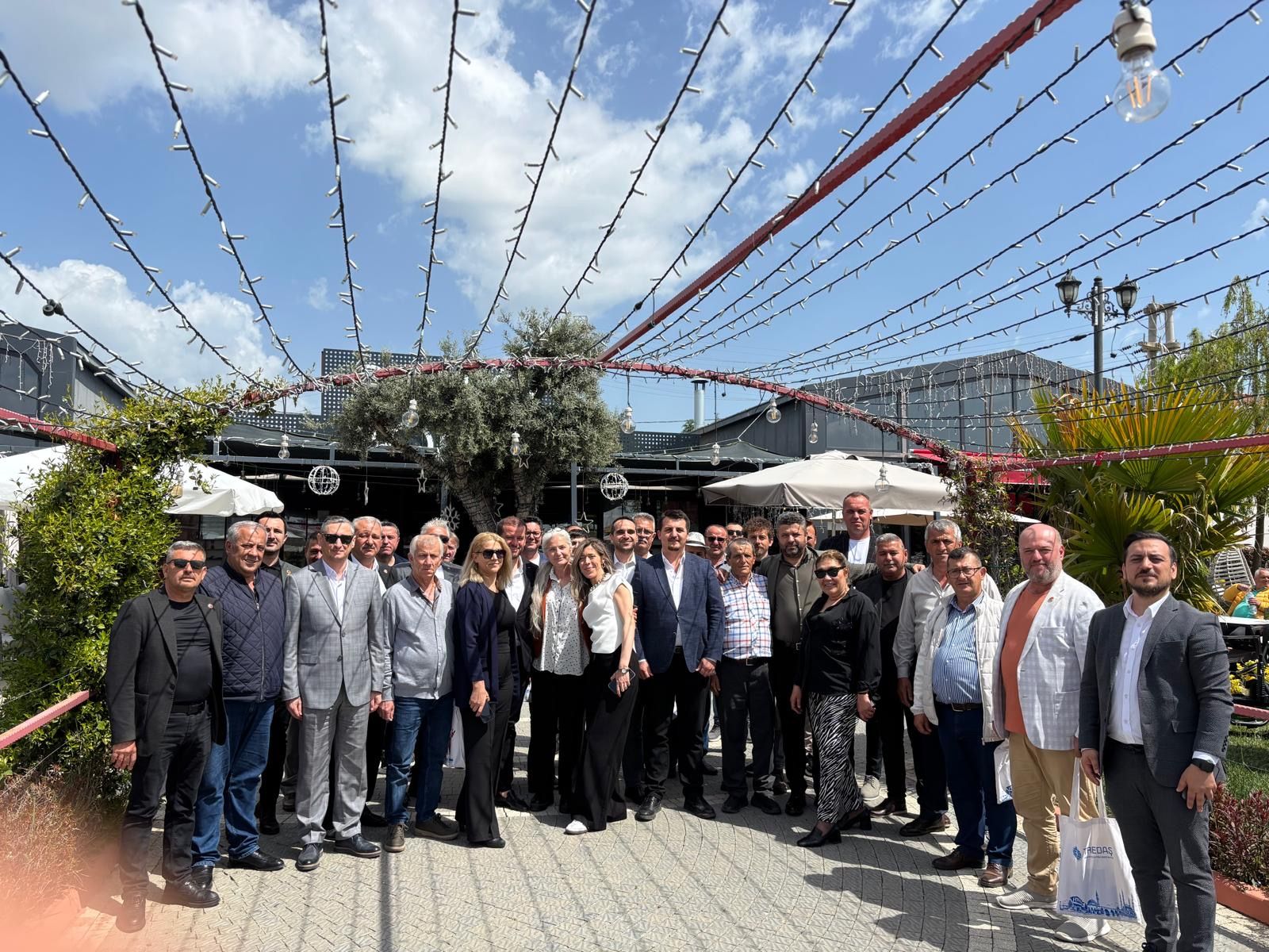"Muhtar Sürekli Enerji Buluşmaları" dönemi başladı