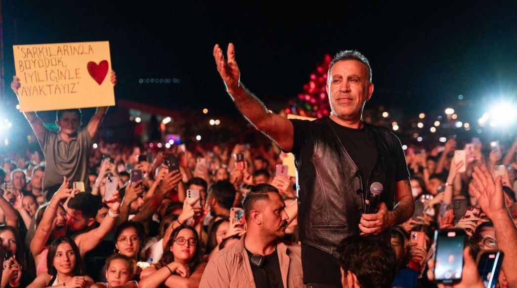 Hıdırellez coşkusu Haluk Levent konseriyle taçlanacak