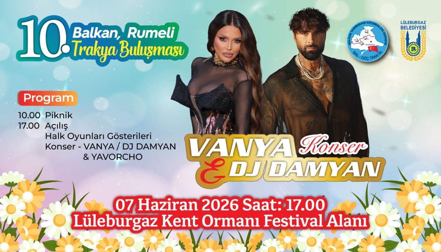 Balkan, Rumeli ve Trakya Buluşması için geri sayım başladı