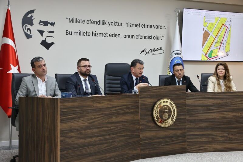 Kapaklı Belediye Meclisi, Salı günü toplanıyor