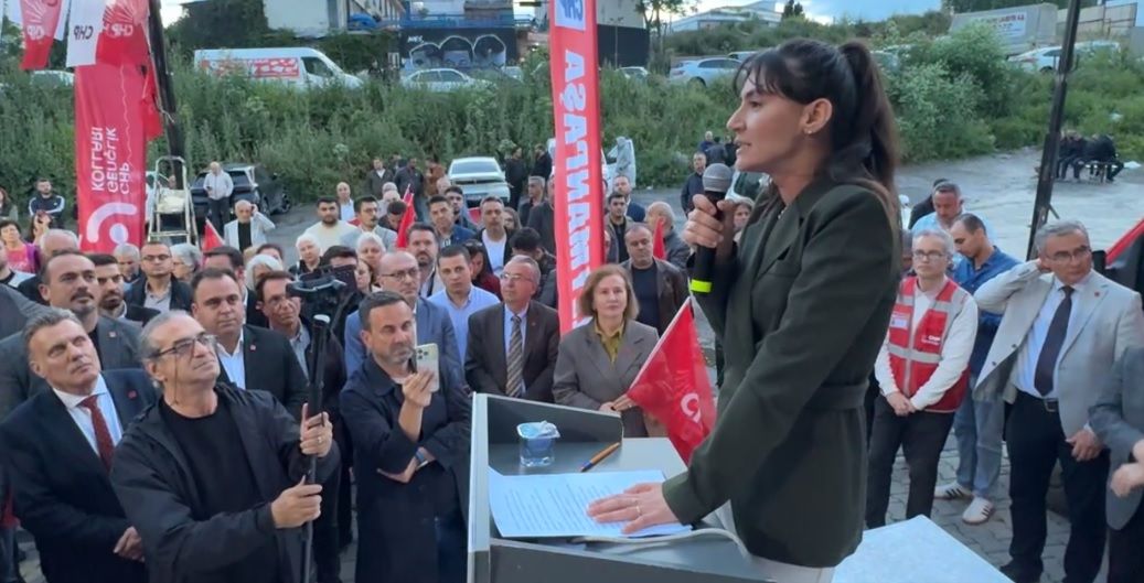 CHP İlçe Başkanı Bayol: Taraf olmayan bertaraf olur