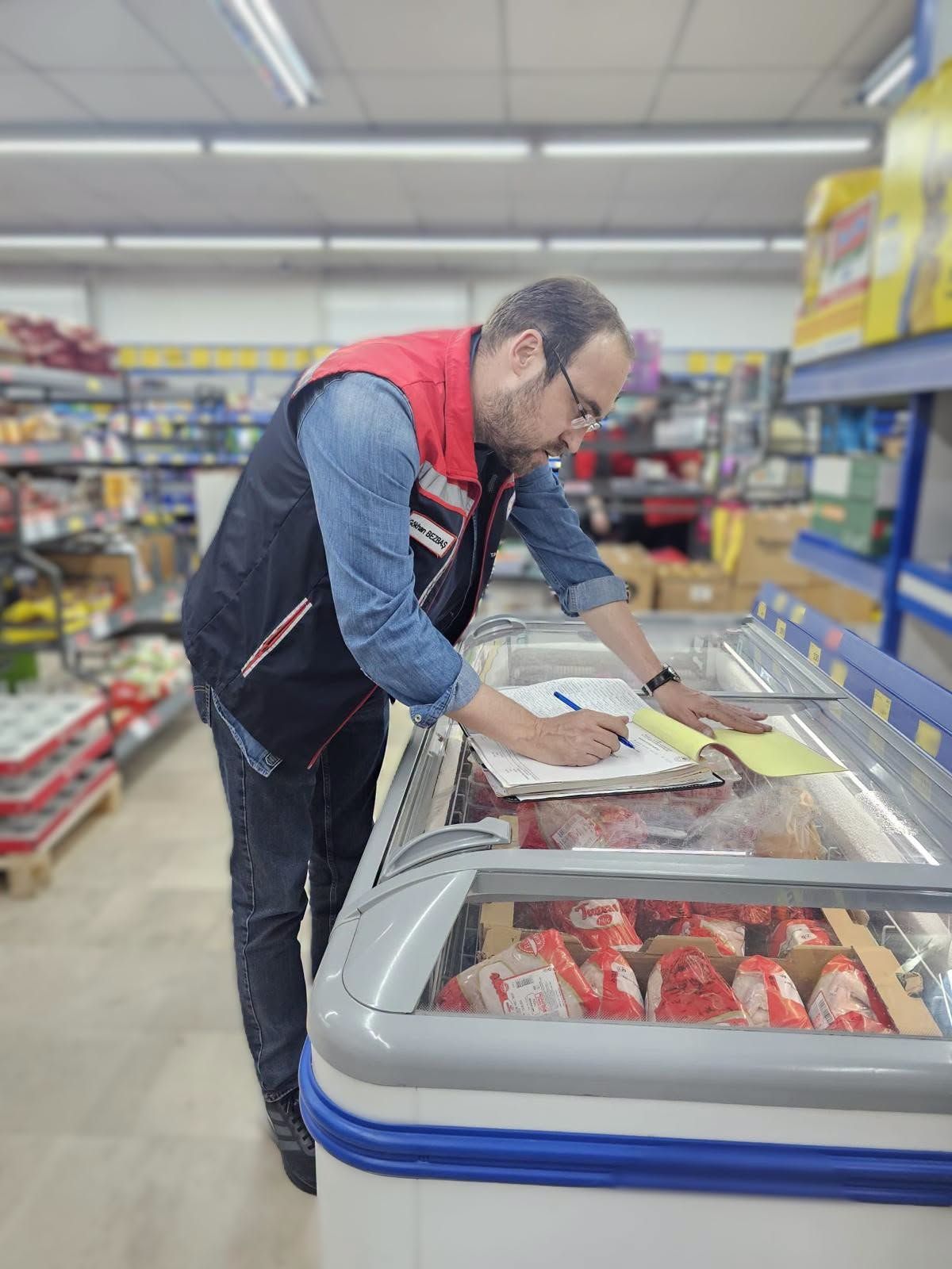 Bayram öncesi gıda denetimleri sürüyor