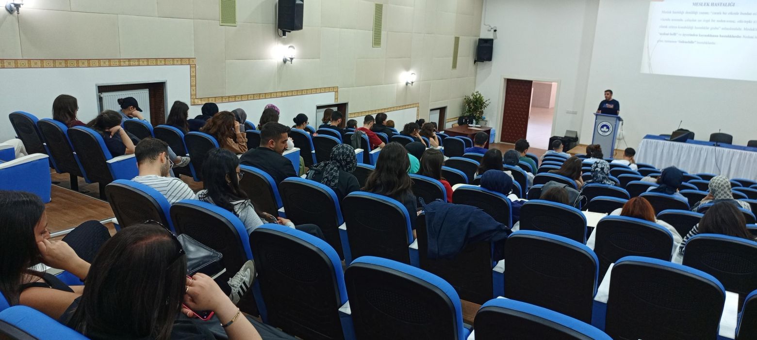 İş Sağlığı ve Güvenliği Yenileme Eğitimleri tamamlandı