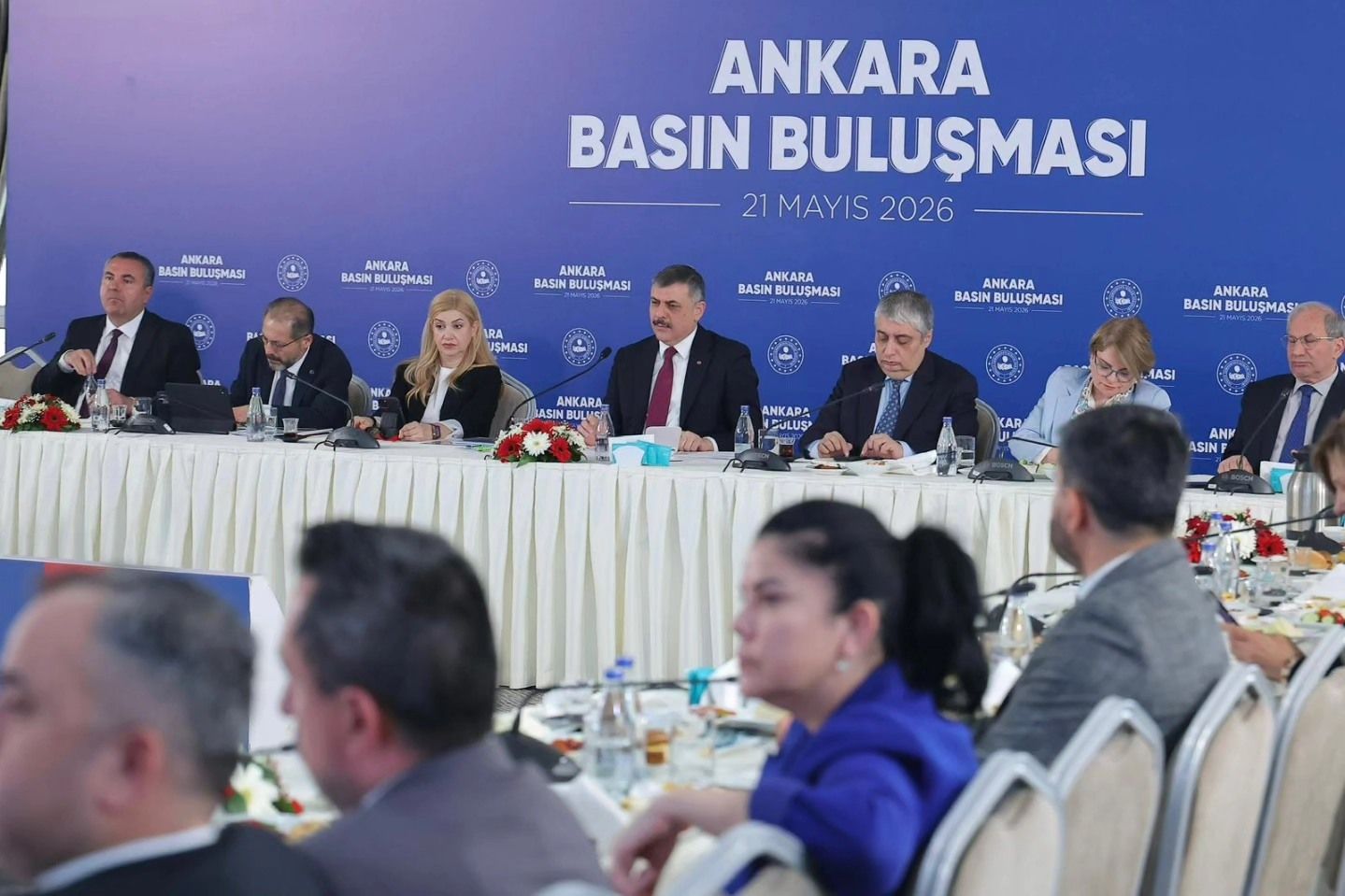 Bakan Çiftçi: 'Hayat 112 Acil' ile ihbarlar dijital ortamda toplanacak