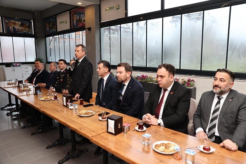 Kapaklı protokolü arife günü bayramlaşacak