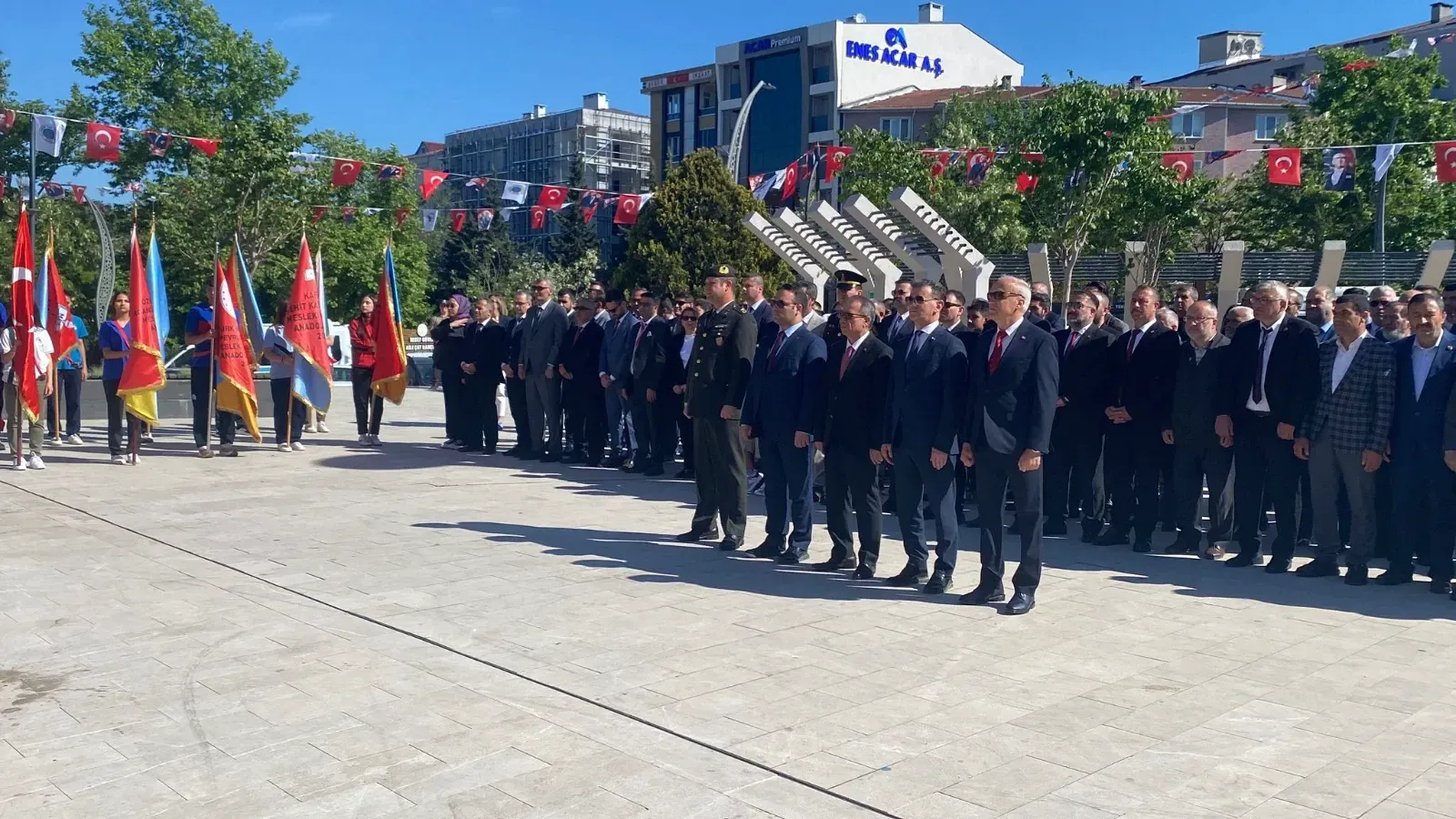 Türkiye’miz azimli, kararlı, umut dolu gençlerle yükselecek