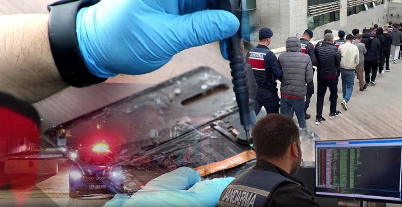 16 ilde dolandırıcılık ve yasa dışı bahis operasyonu