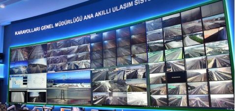 Bayram trafiği anlık takip edilecek