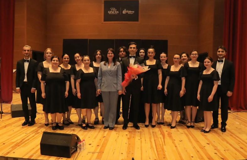 Çok Sesli Oda Müziği Topluluğu’ndan unutulmaz gece