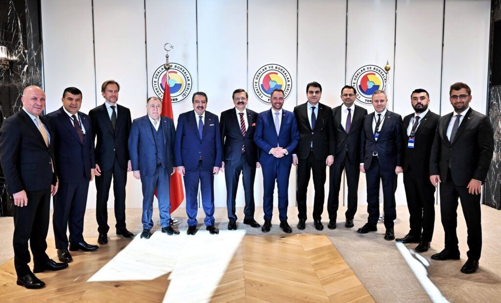 Ilık, Türkiye-Belçika Ekonomi Forumu’na katıldı