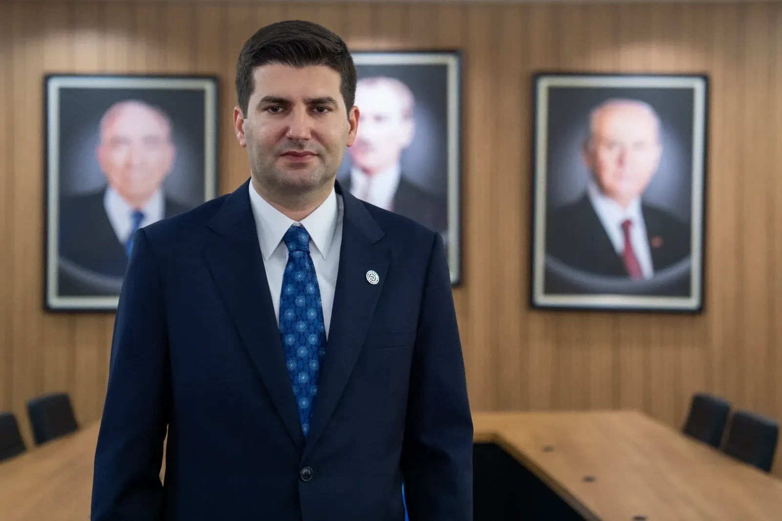 ‘Türk Gençliği Büyük Kurultayı’ hazırlıkları tamam