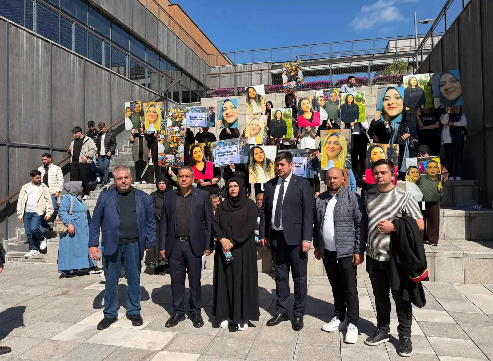 Rümeysa'nın ölümüne ilişkin 18 sanık hakim karşısında