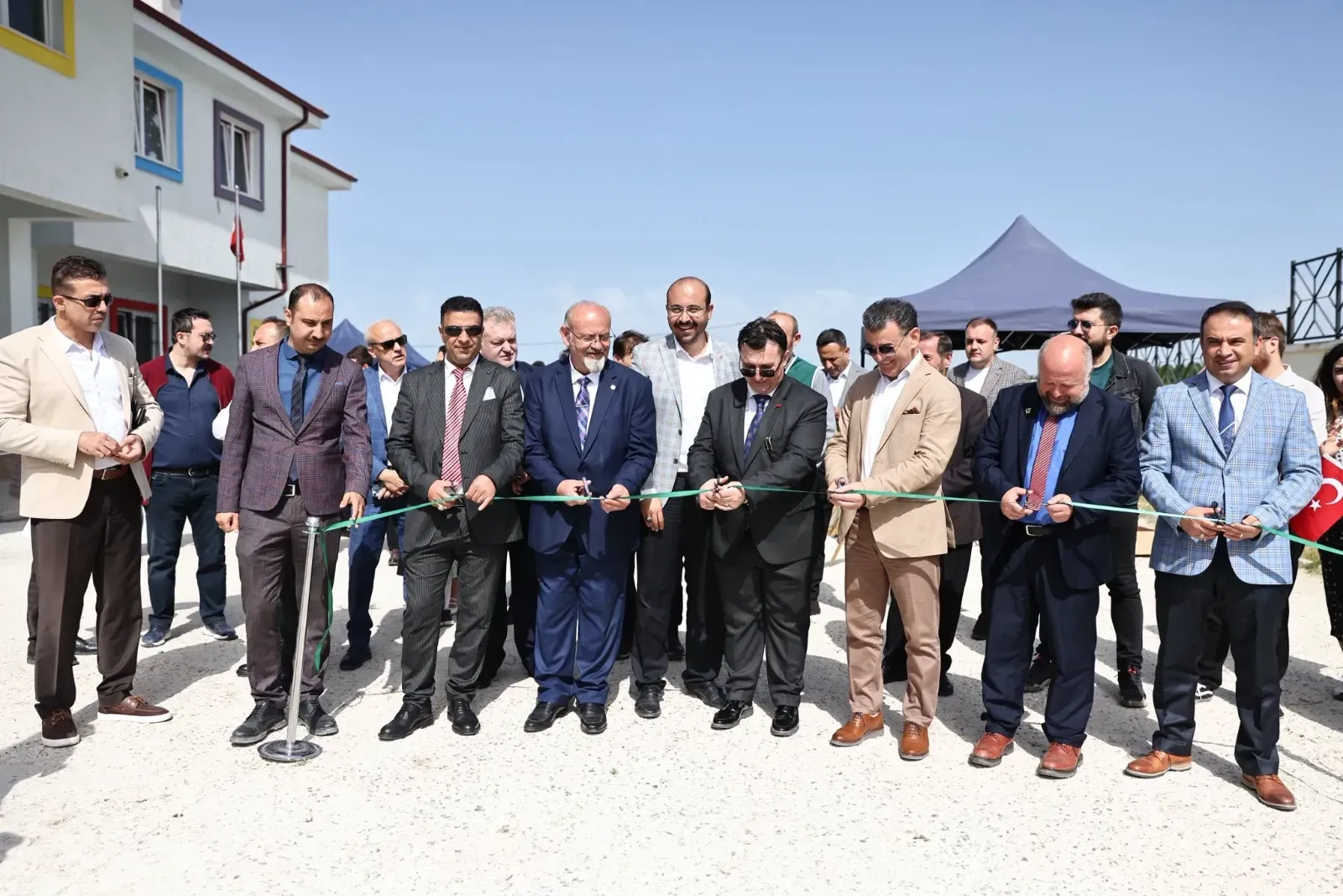 Özel Kalplerden Doğaya Mesaj