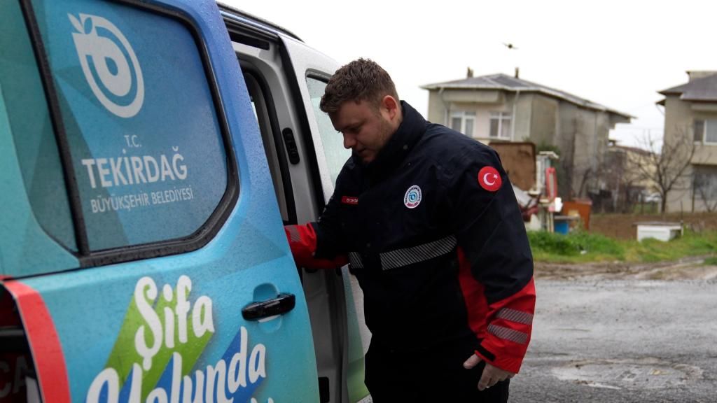 Bin 110 hastaya ücretsiz ulaşım hizmeti sunuldu