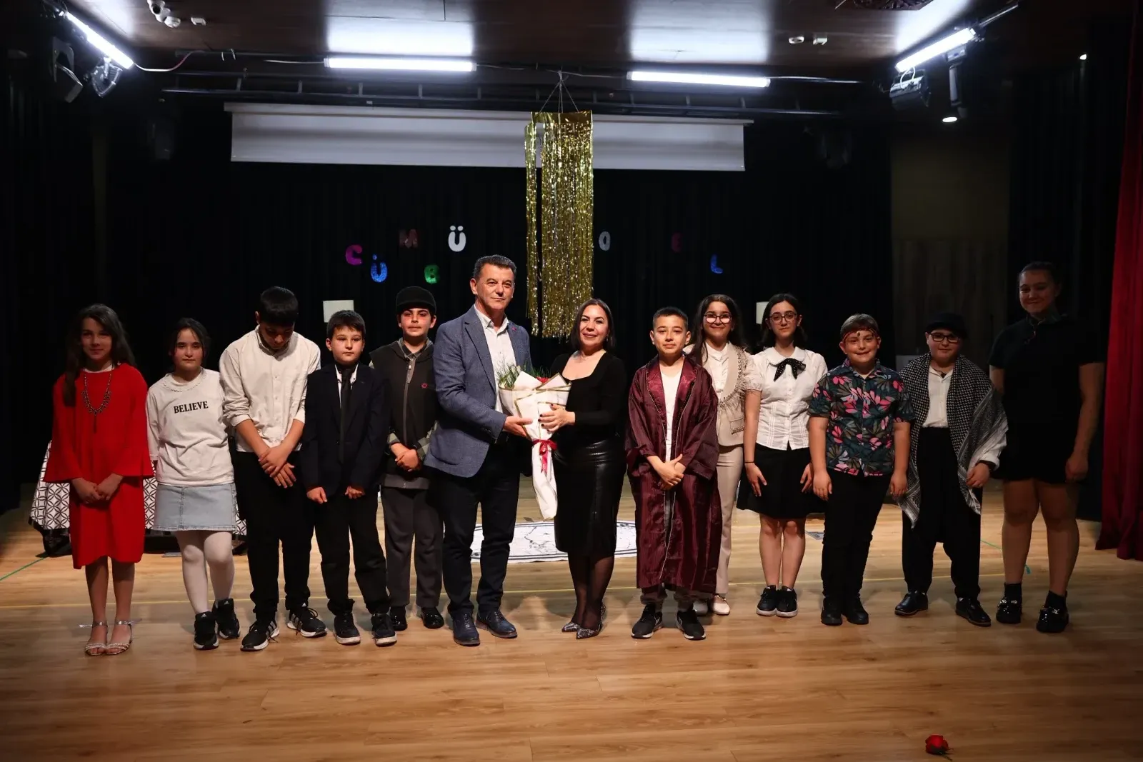 “Cümbüş Hotel” Kapaklı’da sahnelendi