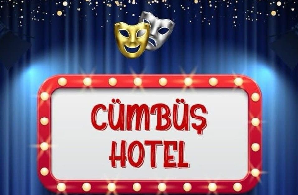 “Cümbüş Hotel” Kapaklı’da izleyiciyle buluşacak